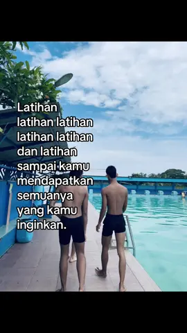 Latihan dan latihan #latihan #renang #binsik #fyptiktok #berandatiktok 