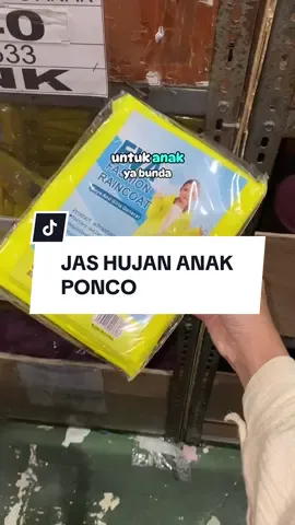 Buat si kecilnya bundaa #jashujan #jashujanmurah #jashujanponco #fyppppppppppppppppppppppp #yukbelilagi 