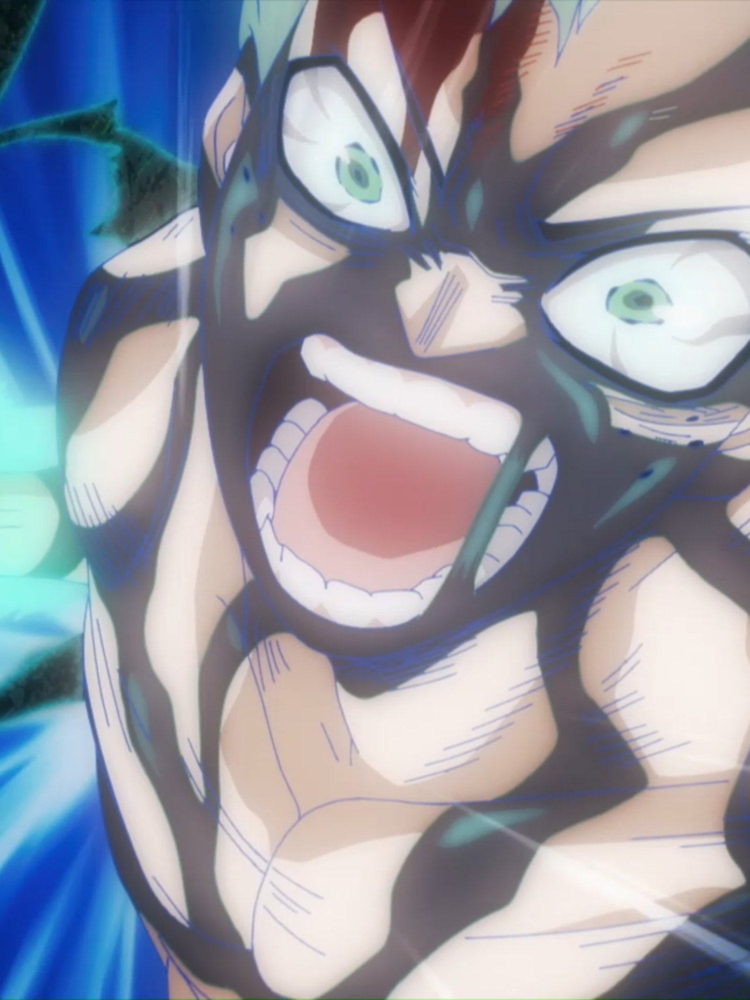 #僕のヒーローアカデミア FINAL SEASON 10月4日放送スタート！毎週土曜夕方5:30 読売テレビ・日本テレビ系全国29局ネット※一部地域を除く  #ヒロアカ #MyHeroAcademia #緑谷出久 #デク #IzukuMidoriya #死柄木弔 #TomuraShigaraki #ポルノグラフィティ #THEREVO #アニメ #Anime #ボンズ #bones