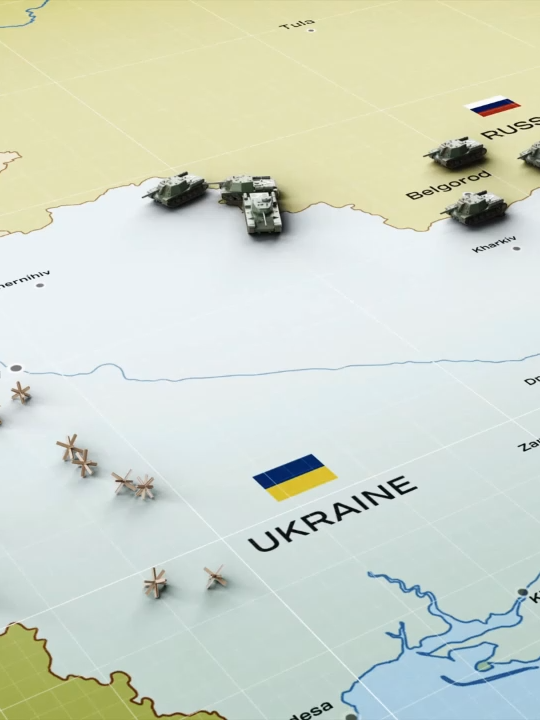 NO CHANCE OF SURVIVAL: U.S. Officer Exposes Ukraine’s Reality #Ukraine #Russia #USA #NATO #Zelensky #Putin #Crisis