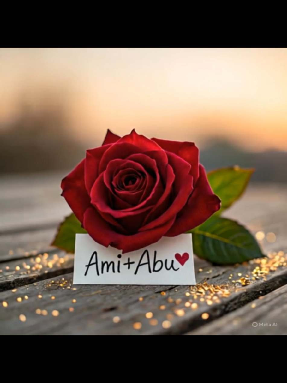 (☝)☞ 𝚁𝚎𝚚𝚞𝚎𝚜𝚝 𝚍𝚘𝚗𝚎...🥀❣💕 #aamiredits #nameart #ami #abu #loveyou 