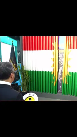 💛👑🦅#masrourbarzani #areenbarzani 
