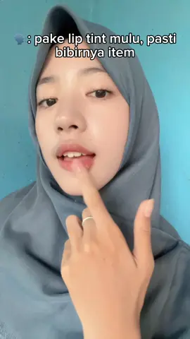 Rahasia bibir pink💋