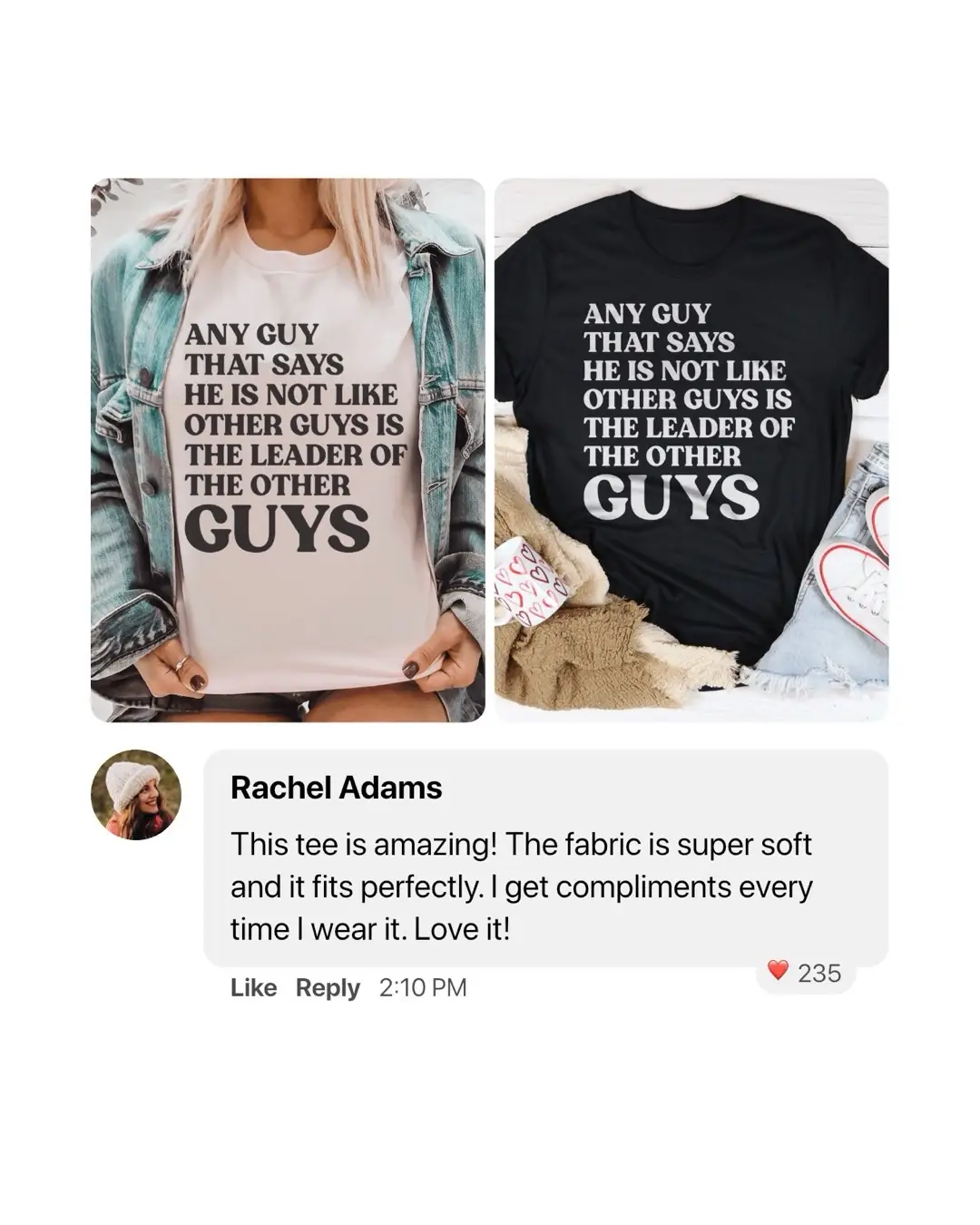 IYKYK! 😂 online at www.whiskeyblackandco.com