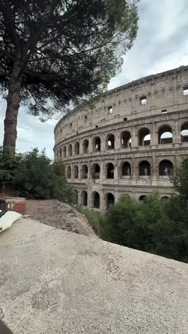 Llegamos... #roma #rome #colosseo #coliseo 