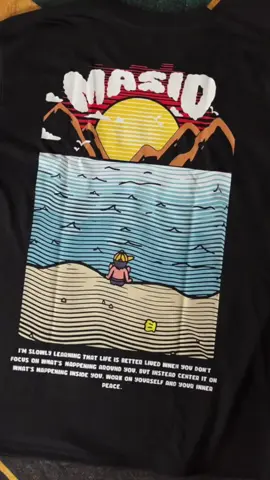 MASID Graphic T-Shirt#tshirt #shirt #tiktokshop #OOTD #fyp #fyppppppppppppppppppppppp #clothes #clothing