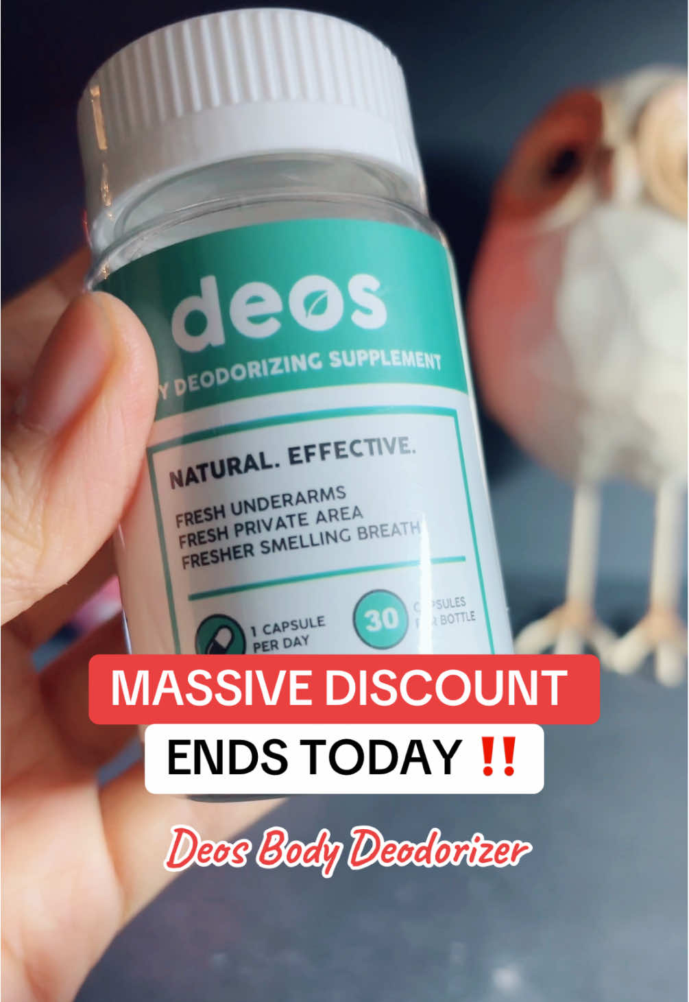 Deos Body Deodorizer Disclaimer : Prices vary based on promotions, discounts, and offers. @deos #TikTokShopCreatorPicks #tiktokshoplabordaysale #dealsforyoudays #deodorant #tiktokshopbacktoschool 