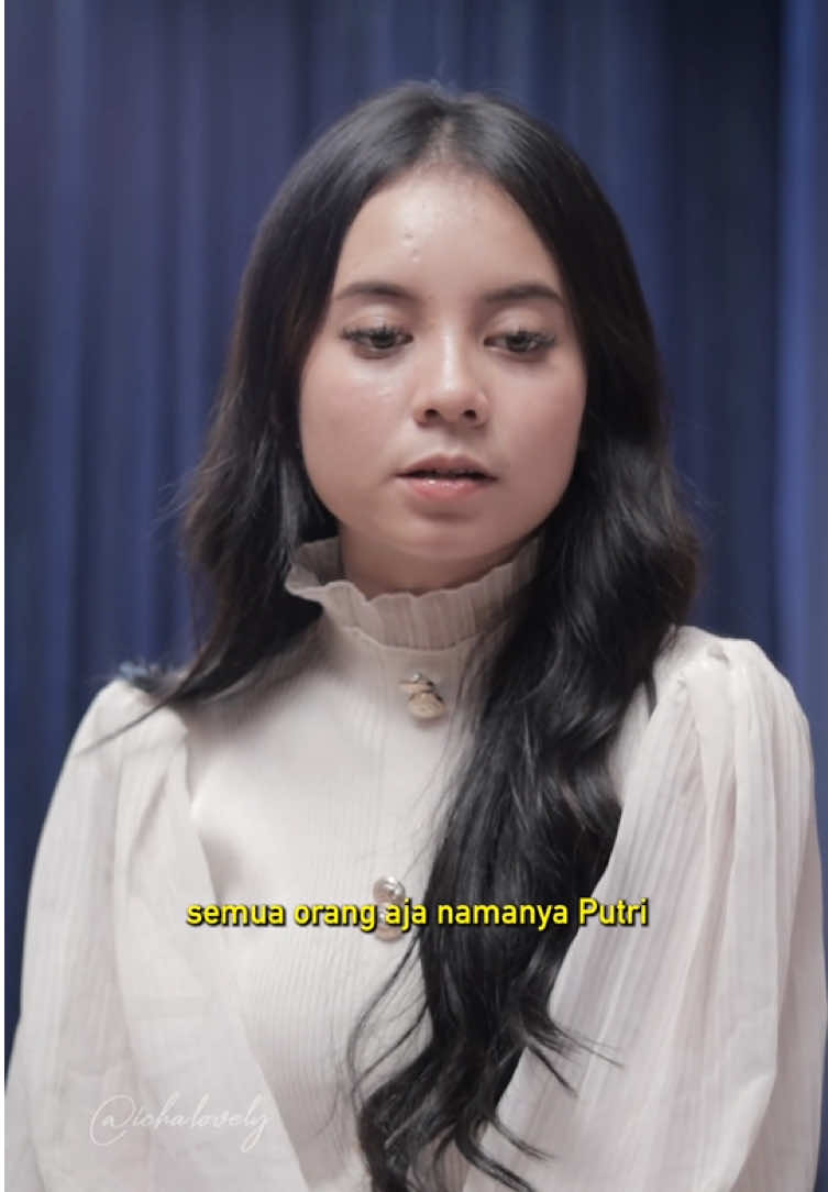 Siapa yg namanya Putri? Ngaku sini! @Nonton Yukz @Suneeday Creative  #SerialTikTok #TikTokTainment #filmmamapesandarineraka #pembacatarot #mamapesandarineraka 