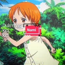 Dulu masi kici kici#nami#onepiece cr@𝙕𝙮𝙧𝙤𝙤𝙒𝙖𝙣𝙜𝙮𝙮 