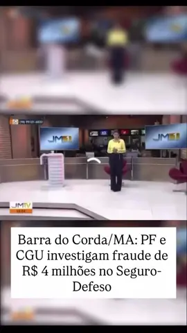 PF e CGU querem saber sobre mais de R$ 4 milhões pagos a pescadores sob suspeita de fraudes em Barra do Corda.#LIVEIncentiveProgram #LIVEStory #PaidPartnership 