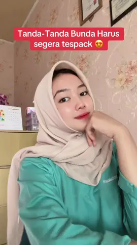 Di cek ya bund jika mengalami hal tersebut 😍🥰😘 #fyppppppppppppppppppppppp #persalinannormalnyamanminimtrauma #lampungtiktok #bidanindonesia #fypシ゚viral #bidancantik #ibuhamil #bpjs #bandarlampung 
