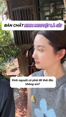 +1 kiến thức về kinh nguyệt