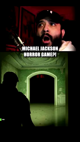 Michael? YT: loudflavor #HorrorGames #Gaming #Streamer #FYP #Jumpscare 