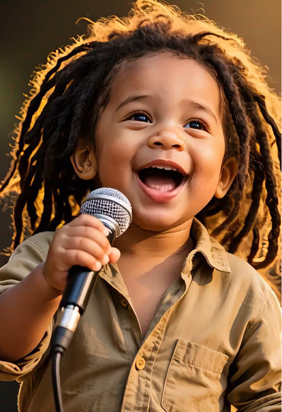 Three Little Birds  #fpy #funny #funnyvideos #funnyvideo #AI #baby #baby #musica #aibaby #ai #21savagesounds #cute #cutebaby #babypodcast #for #foryourpage #foryour #babygirl #babyai #aibaby #bobmarley #reggae #aibaby #babytok 