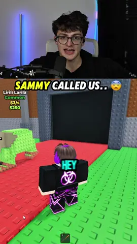 OMG #LanguageLearning #robloxfyp #stealabrainrot #roblox #sammy 