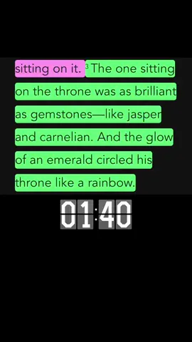 ✨🕊🔥🕊✨🌊#Revelation4Verse3 