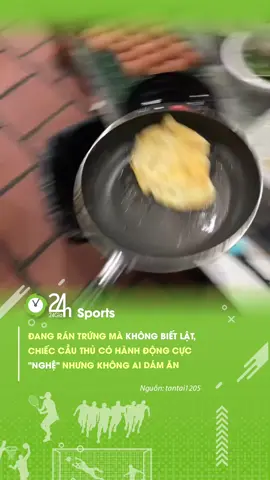 Nghệ phết đấy chứ #24hmedia #24hsports #thethaomoingay #sportsontiktok #bongda #football