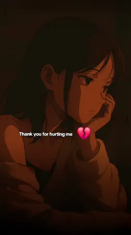 Thank you for hurting me #fyp 