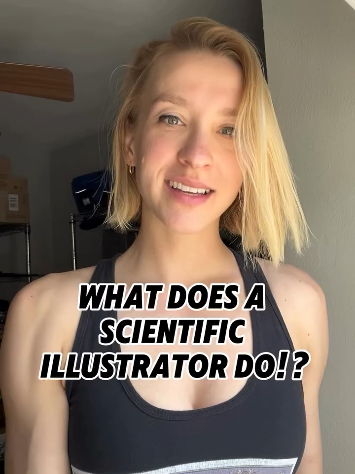 What do you love about your job!? I can’t express enough how incredibly fortunate and grateful I am to have gotten my master’s in scientific illustration and been able to make a career of it. I am not going to lie and say that it’s easy, or that it’s the most lucrative job I could have found…but it is just what I need to be doing. They say if you work a job you love you’ll never work a day in your life…but I think if you work a job you love…you work so much harder, because you’re passionate about it. Do you agree? Xo me #scientificillustration #sciart #scicomm #natureart #illustrator #whatido #lucky