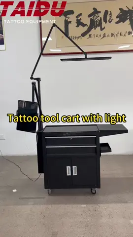 💯New upgraded Tool cart for tattoos💯 🔥Professional storage: Large space, can place a large number of items 🔥Management tools: removable tool slot, drawer with lock, security and anti-theft 🔥Universal silent wheel: turn freely and glide quietly 🚀 Now shipping from our warehouses in Spain and the US! Lightning-fast delivery & lower costs for our EU and US customers. ⚡ 💙 Shop the link in bio! 💙 #taidu #tattoo #tattoofactory #tattoofurniture #tattooartist #tattoosupplies #tattoostudio #beautystudio #tattoomachine  #tattoolovers #EUwarehouse #USwarehouse #EasyShopping #GlobalLove