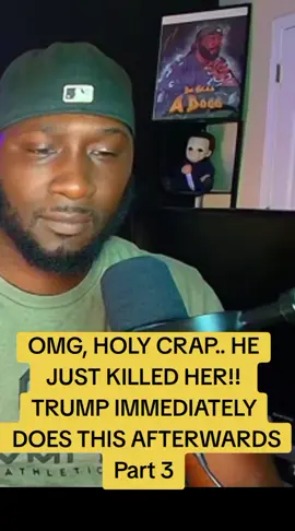 OMG, HOLY CRAP.. HE JUST KILLED HER!! TRUMP IMMEDIATELY DOES THIS AFTERWARDS - Part 3 #qknews #news #Vlog #usa🇺🇸 #us 