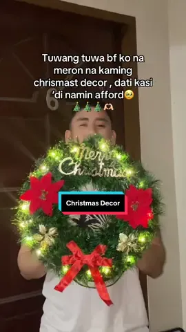 Papahuli kapa ba? Baka maubusan ka! 🤡 #christmaswreath #christmasdecor #paydaysale #tiktokfinds #fyppppppppppppppppppppppp 