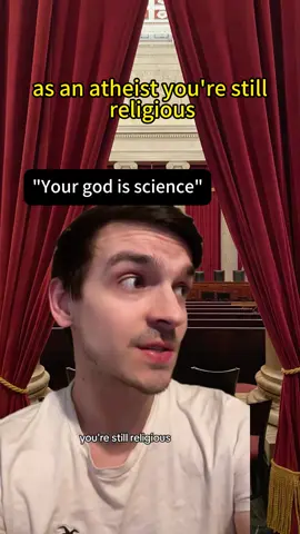 #atheist #exchrstian #deconstructingchristianit #acting #foryoupage #atheistsoftiktok #atheistvschristian #exchrstiantiktok #deconstructiontiktok 