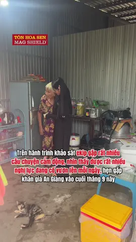 Ekip đã gặp được rất nhiều câu chuyện cảm động, nhìn thấy được rất nhiều nghị lực đang cố vươn lên từng ngày #hoasenhome #hoasengroup #maiamgiadinhviet #hsh #vhsh 