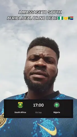#worldcupqualifiers #supereagles #nigerianfootball #bafanabafana #worldcupqualifiers 