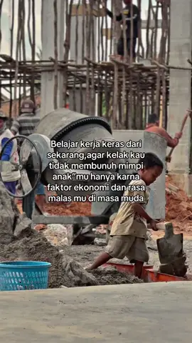 semua belajar dari masa kecil💪#fyp #suksesmuda #kerjakeras 