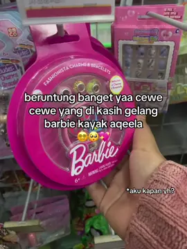 🥺#fypage  #gapernahfyp #4u #pink #gelangbarbieaqeela