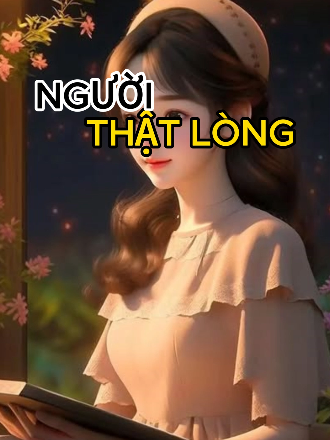 Người thật lòng. #songchamtamtinh #nguoithatlong