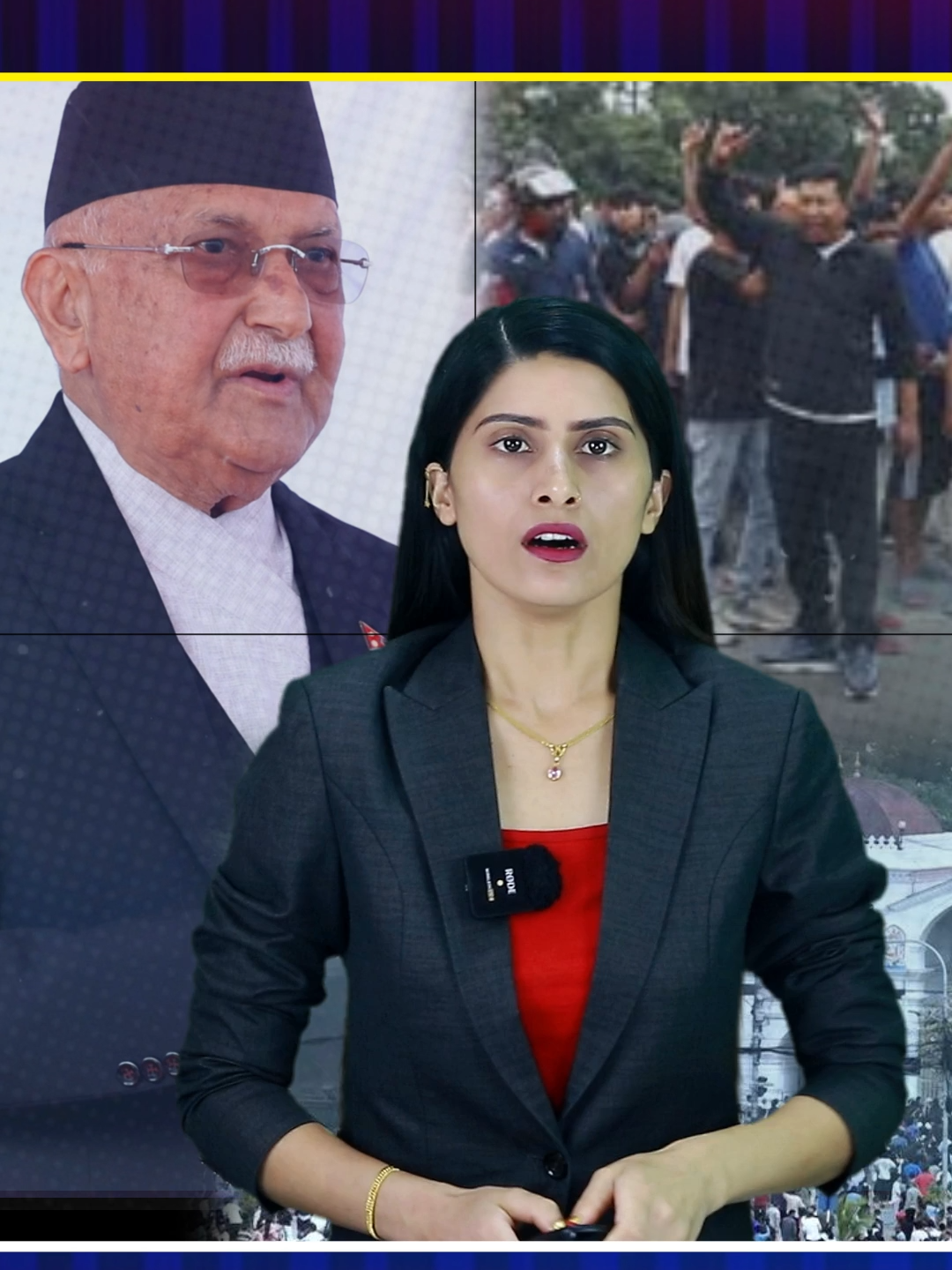 Kp Oli regine #kpoli #viralvideotiktok #socialmediabaninnepal #socialmediaban #facebookinnepal #viral_video #genz #nepaligenz #brekingnews #prayashmedia #fyg