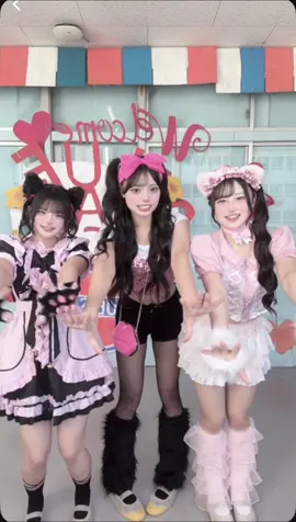 クラス違うけどみんなピンクでかわいかった(⃔ ｰ̀֊ｰ́ )⃕🩷#文化祭 #ljk #jk#07 
