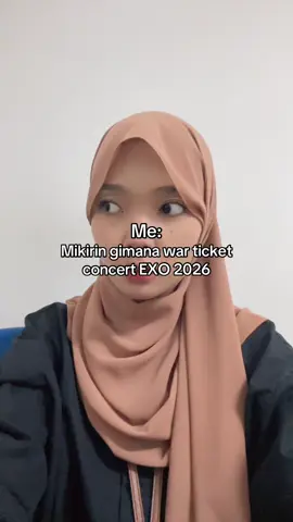 Gua ga tau seberdarah darah apa war nya 😭 info jastip terpercaya dan pasti dapet 🥲 #exo #엑소 #exol 