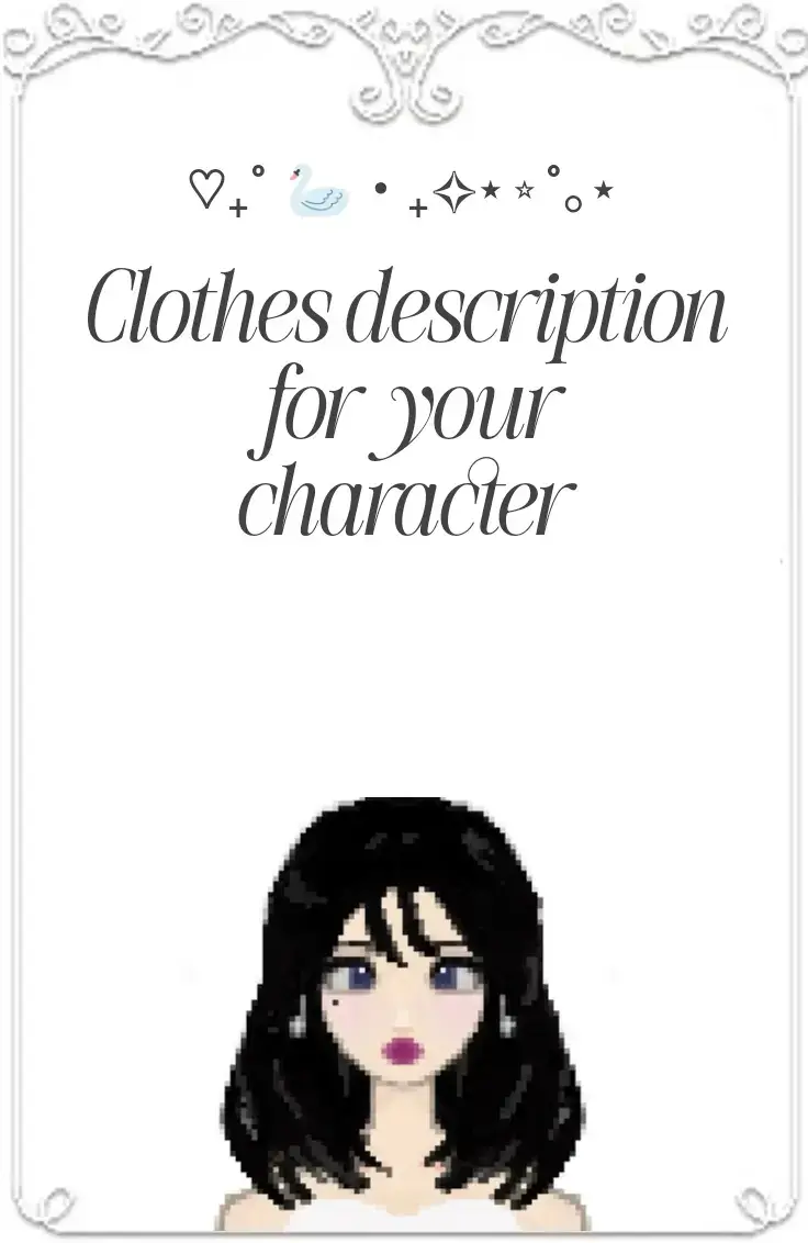 #foryou #fyp #tiktok #cai #characterai #characteraichat #characteraibot #blowthisup #foryoupage #outfitinspos #outfitideas #outfitdescription #caioutfitdescriptionidea #caidescriptions #cailover #cairoleplay #ilovecai #zxycba #caibot #fyp #foryou #fyp
