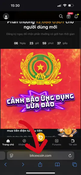 Bitcexcoin, bitcex có thực sự uy tín, góc cảnh báo ‼️ #scam #bitcexcoin #canhbao #crypto #luadao bitcex bitcexcoin 