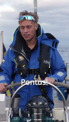 FOKUS, PONTUS! 🤣🤪 #överatlanten