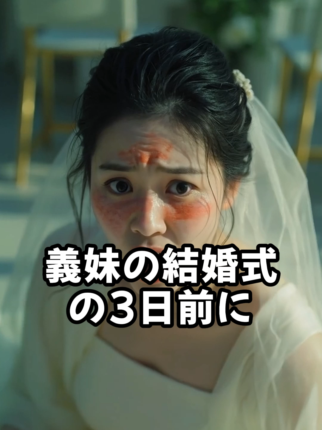 「孫に会う権利がある」化粧水に漂白剤を混ぜた姑。結婚式を中止に追い込んだ鬼畜姑の末路。#嫁姑問題 #トラブル解決 #絶縁 #人生 #shorts