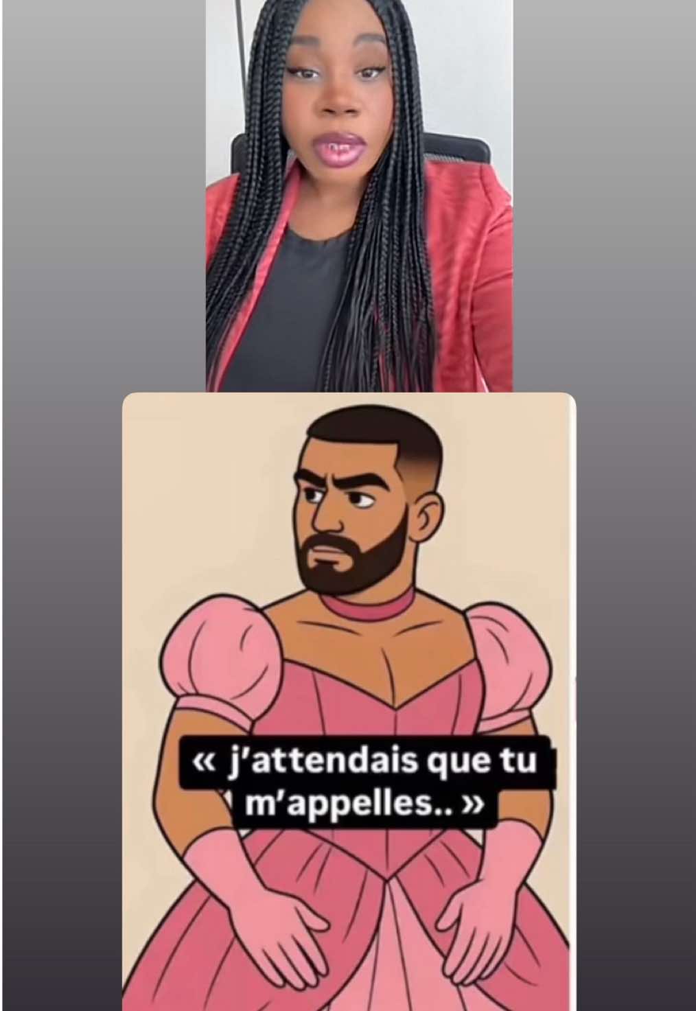 Le love bombing et le ghosting sont des formes de lâcheté ? #dairingtia #mohamedkohlanta #lovebombing #ghosting #garconprincesse   