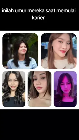 inilah umur mereka saat memulai karier fypppppppppppppppppppppppppppppppppppppppporyoupage basmalah nigista saba ebalent gralind#serli artika sridevi#aqeela aza calista#sandrinna michelle skornicki#nicole elizabeth rossi