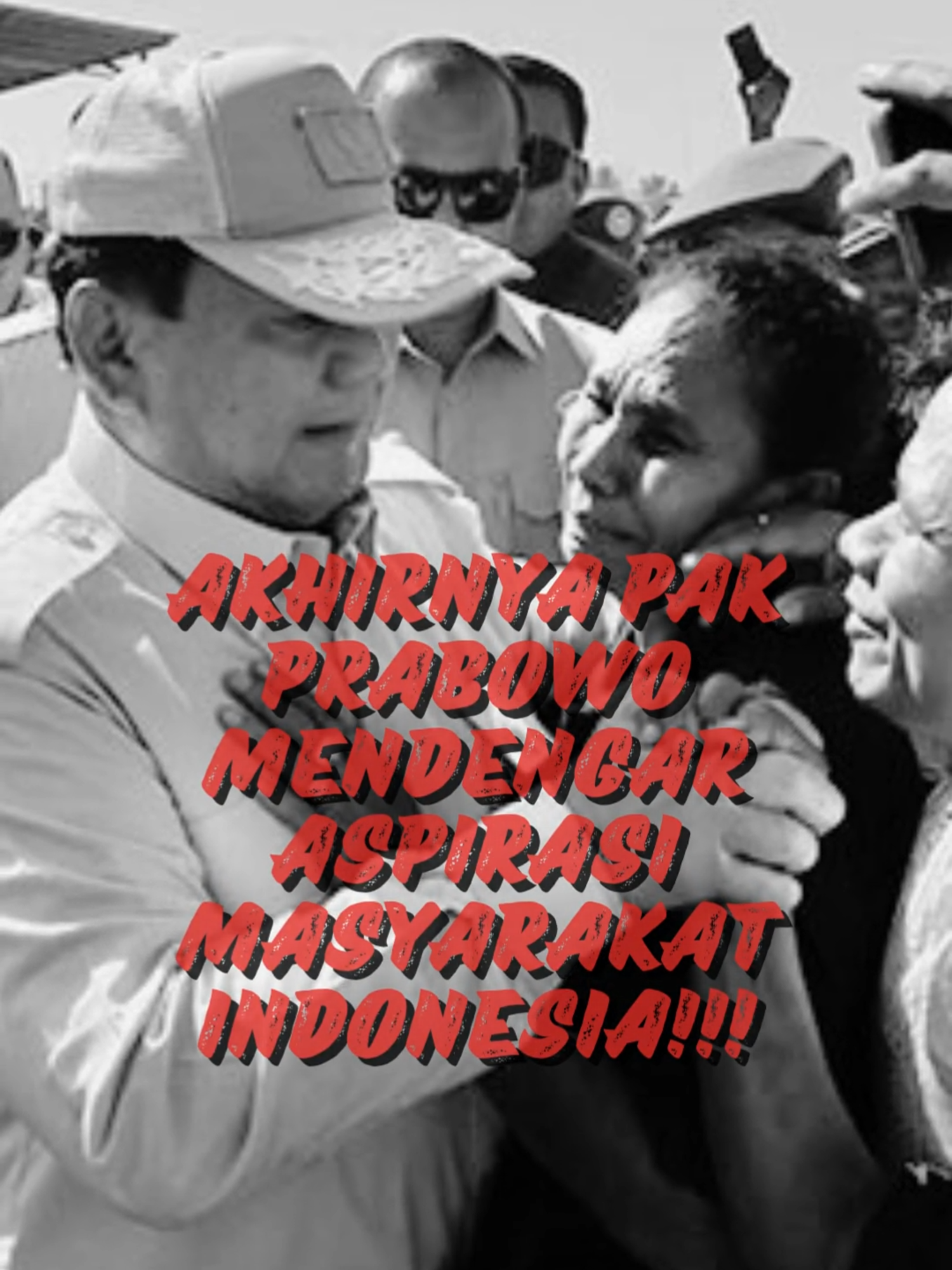 Akhirnya Pak Prabowo Mendengar Aspirasi Masyarakat Indonesia #prabowosubianto #reshufflekabinet  Jangan lupa nonton versi lengkapnya di channel YT Mahfud MD Official : https://youtu.be/lrmwj5Auod4