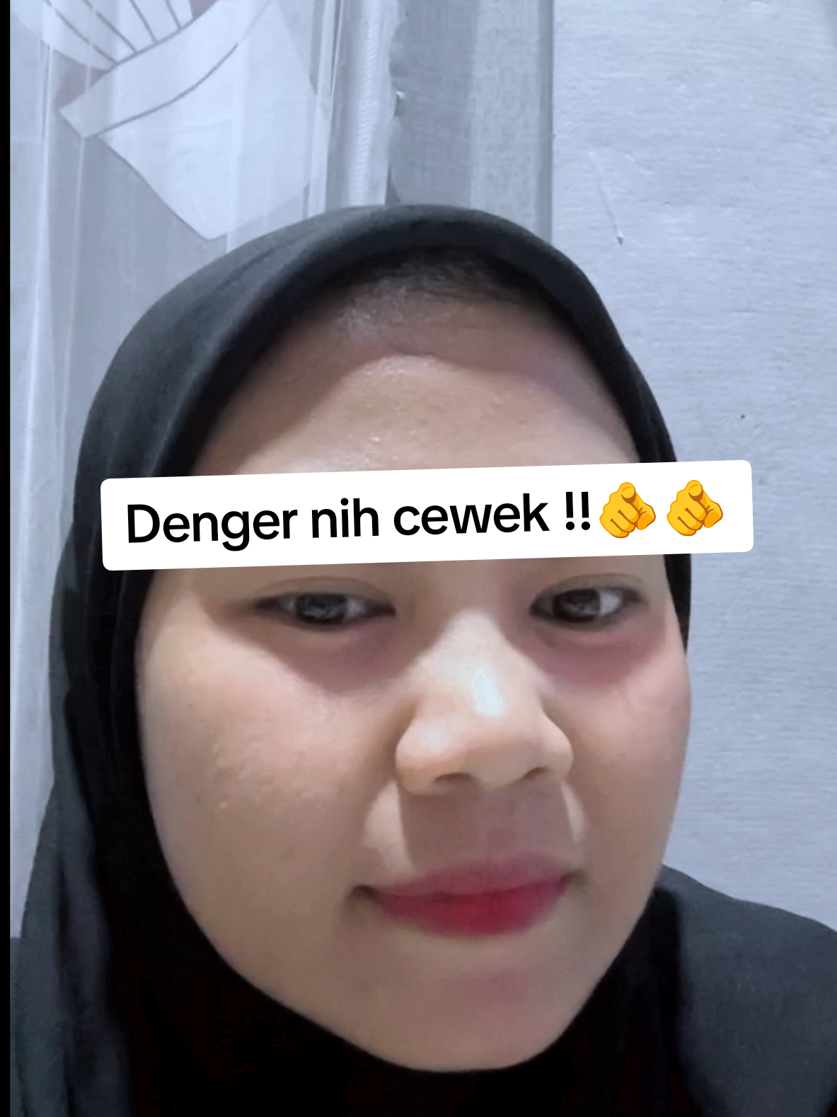cewek berisik no!!🫵🫵🫵 #lifeafterbreak #putuscinta #galau #pacaronline #moveon 