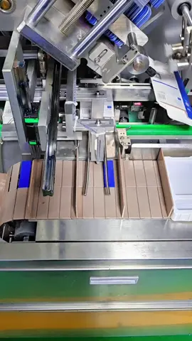 Cartoning Machine Packaging Machine Automation Equipment Fully Automatic Equipment Intelligent Manufacturing#maquina #automatización #machine #mecánico #Maquinaria 