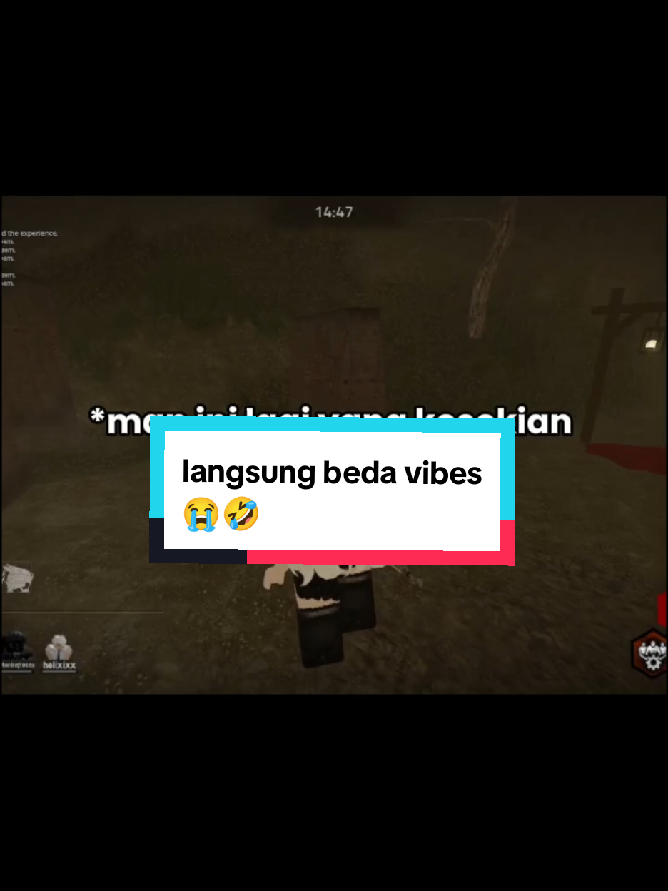 langsung beda vibes nya 😭🤣 #violencedisctrict  #violencedistrictroblox  #roblox 