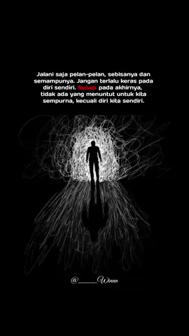 Sesekali apresiasi diri sendiri walaupun belum ada pencapaian 😊 #fypシ #fypシ゚viral #fyp #fyppppppppppppppppppppppp #fypage 