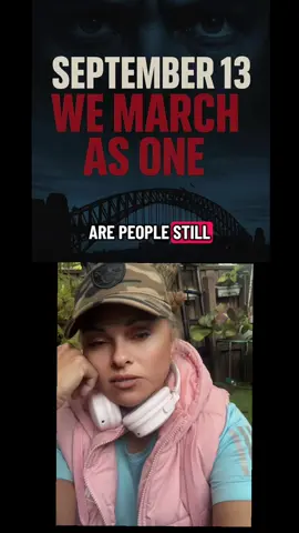 Nationwide Rally – “Australia Unites Against Government Corruption” 	•	A coordinated protest is scheduled for 13 September under the banner “Australia Unites Against Government Corruption