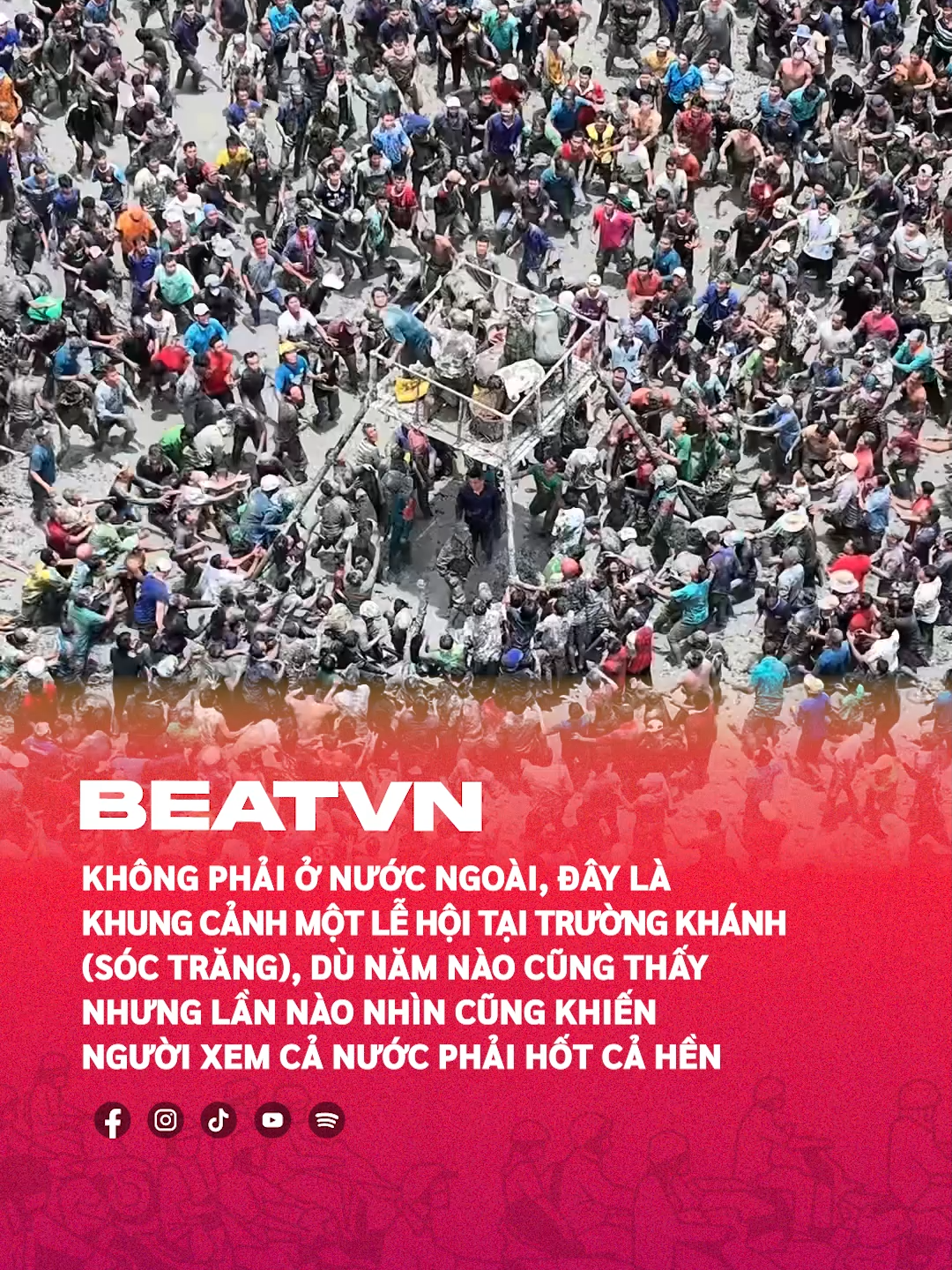 Đây là lễ hội tại Việt Nam nhé mọi người #beatnetwork #beatoflife #beatvn