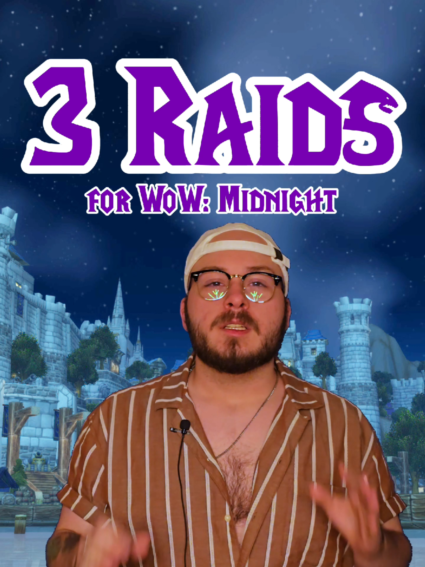 Also, who do you think we'll fight in the March on Quel'danas? If Xaly is there, I'm 95% certain she doesn't ☠️ there. #worldofwarcraft #warcraft #worldofwarcraftmidnight #mmorpg 