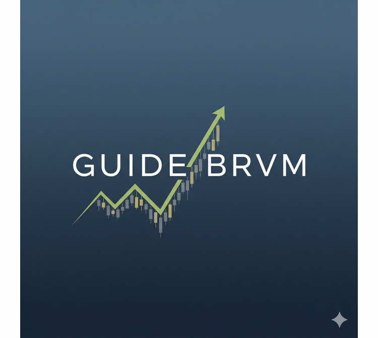 GUIDE BRVM : Compte Bancaire et La BRVM #guidebrvm #brvm #investissement #afriquedelouest #bourse 